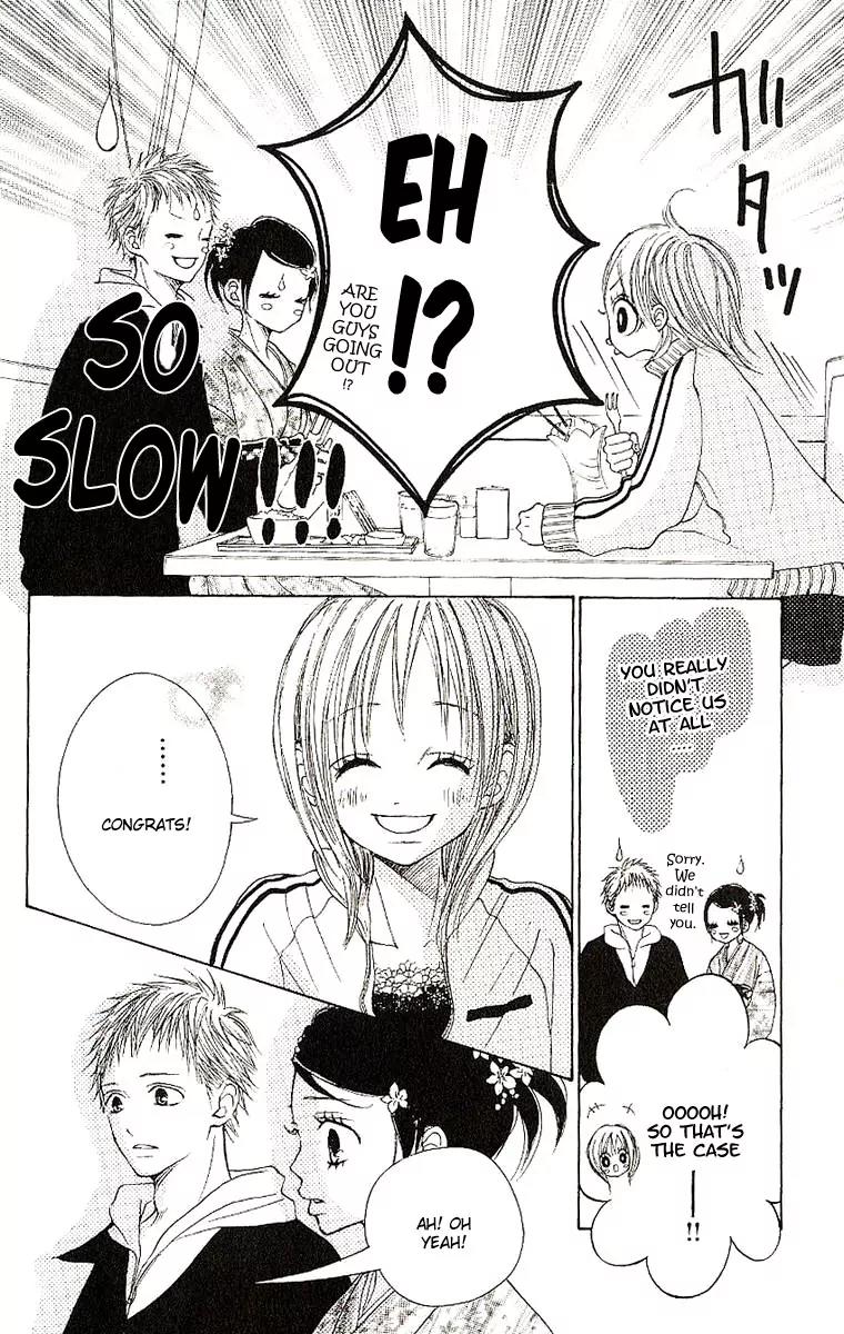 Senpai to Kanojo Chapter 8 page 26 - Chapter 8: Graduation Day [End]