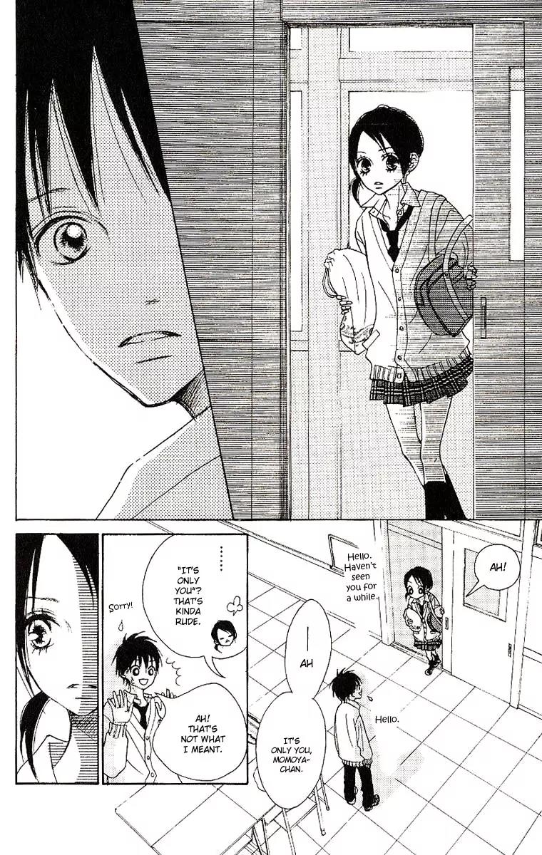 Senpai to Kanojo Chapter 8 page 32 - Chapter 8: Graduation Day [End]