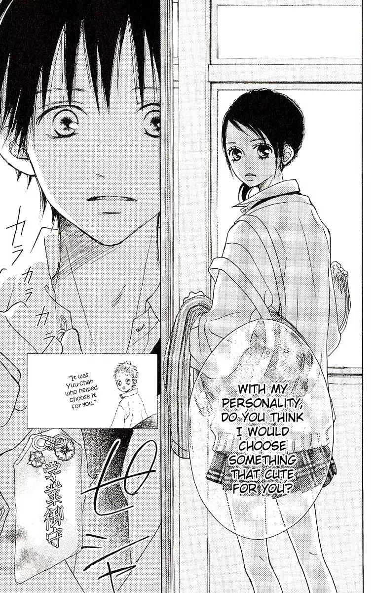 Senpai to Kanojo Chapter 8 page 35 - Chapter 8: Graduation Day [End]