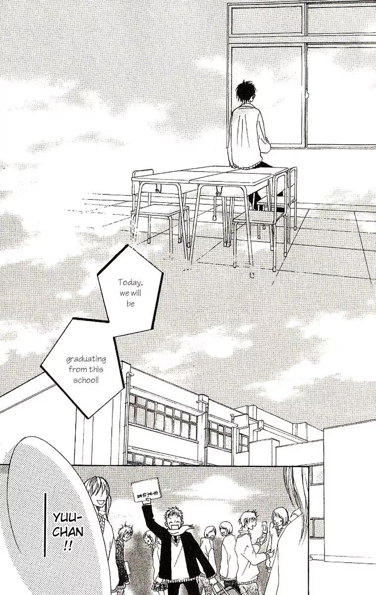 Senpai to Kanojo Chapter 8 page 37 - Chapter 8: Graduation Day [End]