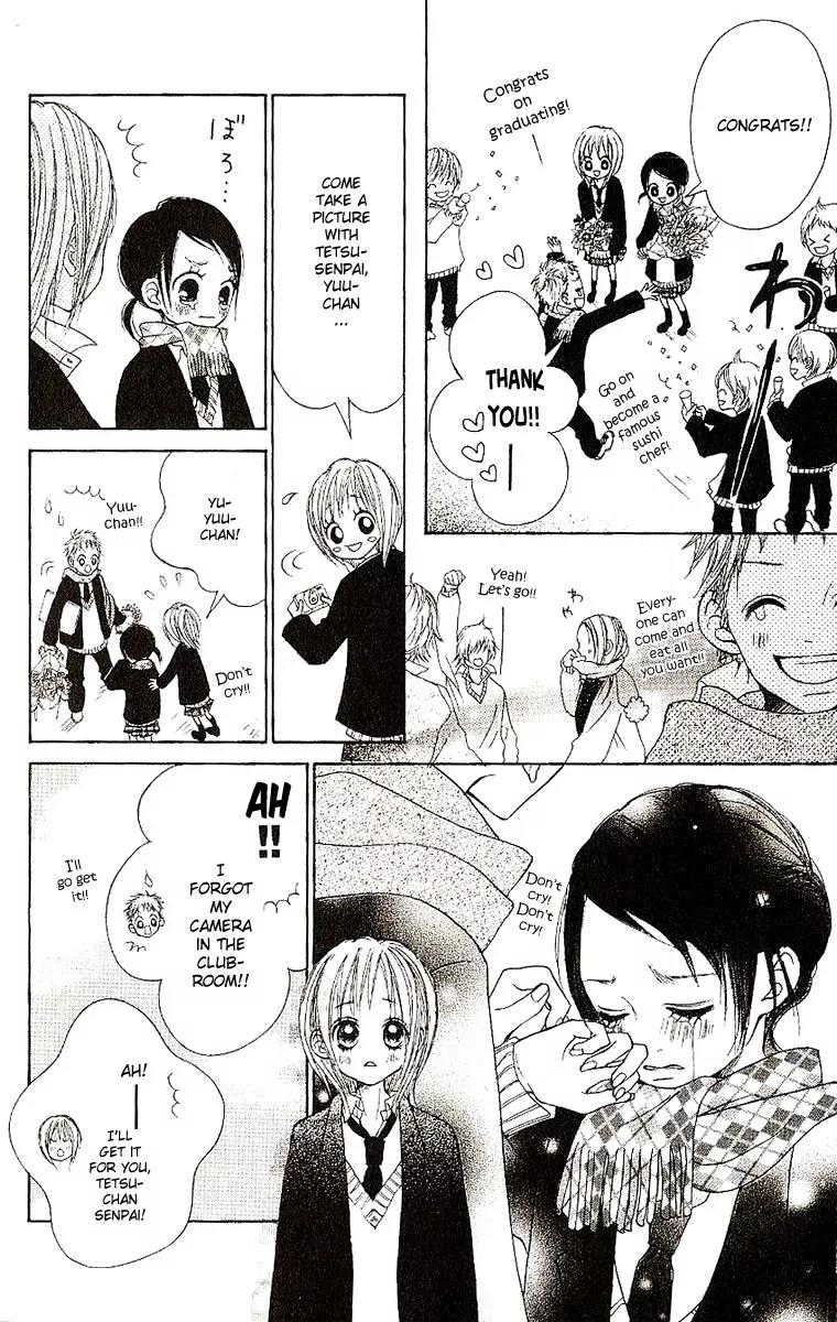 Senpai to Kanojo Chapter 8 page 38 - Chapter 8: Graduation Day [End]