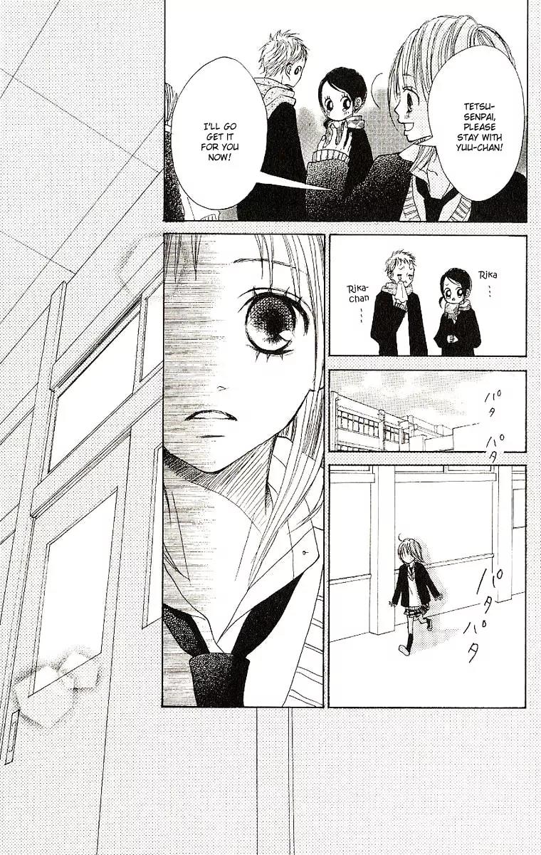 Senpai to Kanojo Chapter 8 page 39 - Chapter 8: Graduation Day [End]