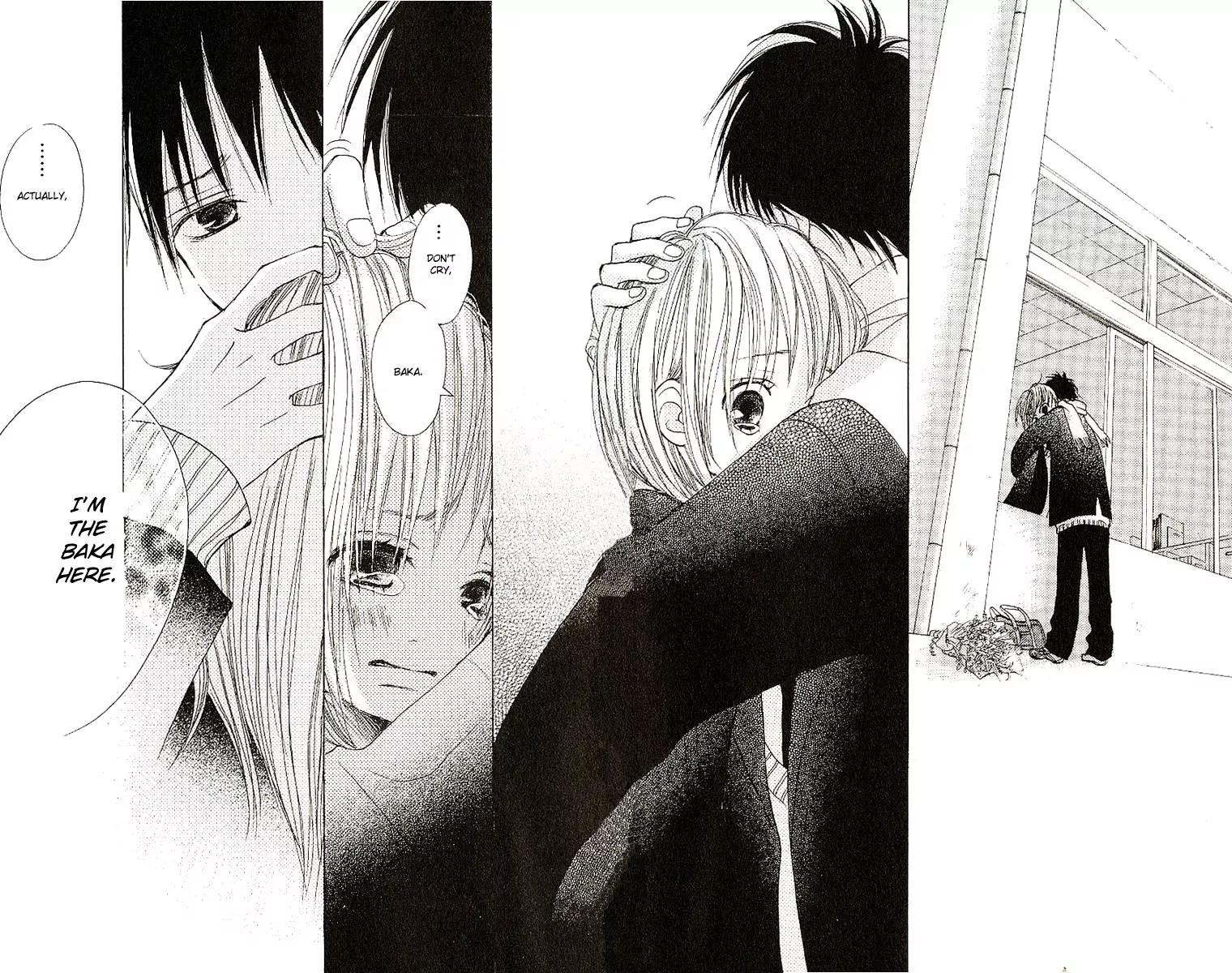 Senpai to Kanojo Chapter 8 page 46 - Chapter 8: Graduation Day [End]