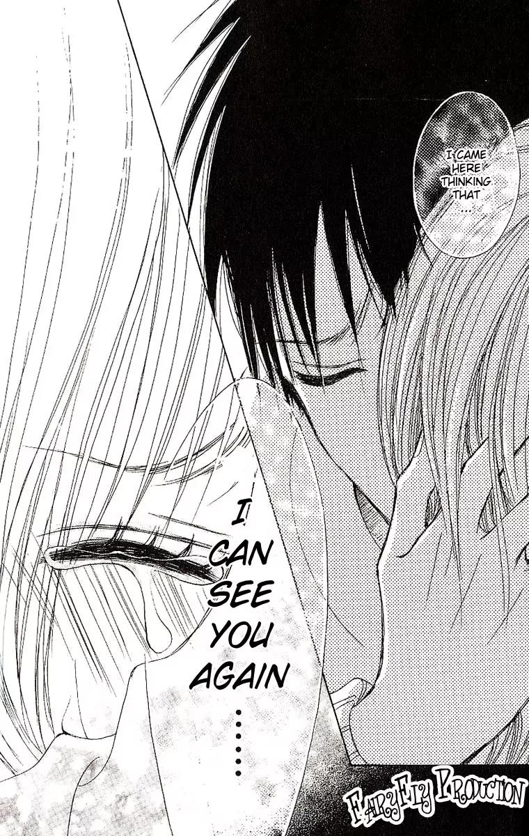 Senpai to Kanojo Chapter 8 page 47 - Chapter 8: Graduation Day [End]