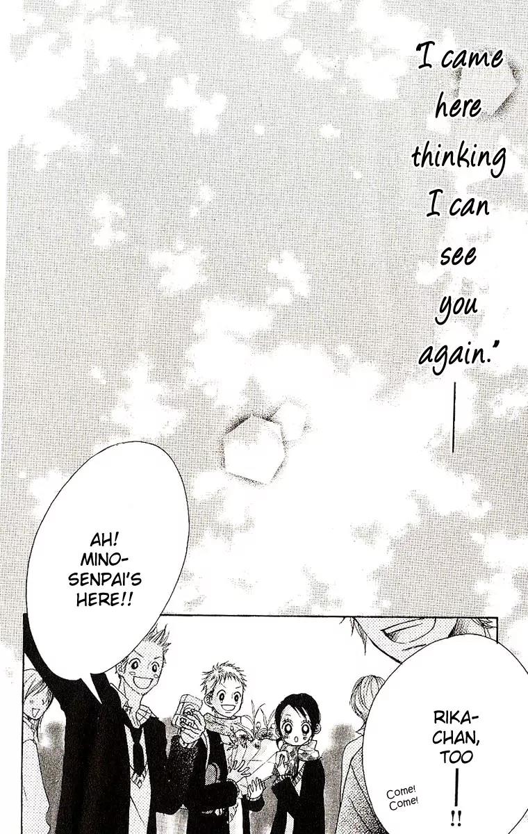 Senpai to Kanojo Chapter 8 page 50 - Chapter 8: Graduation Day [End]