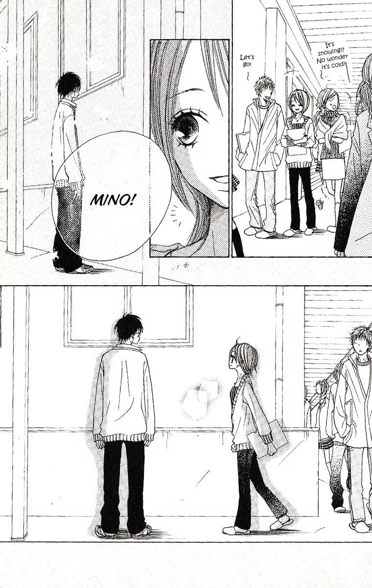 Senpai to Kanojo Chapter 8 page 6 - Chapter 8: Graduation Day [End]