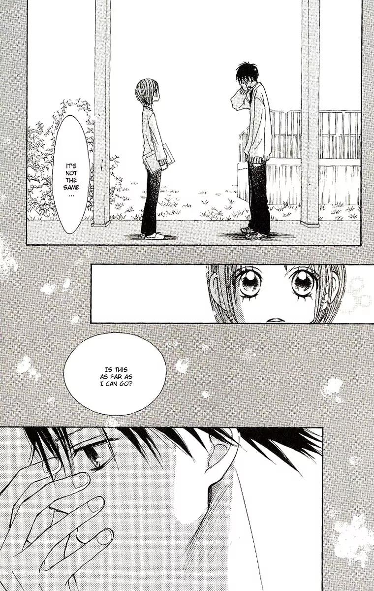 Senpai to Kanojo Chapter 8 page 9 - Chapter 8: Graduation Day [End]