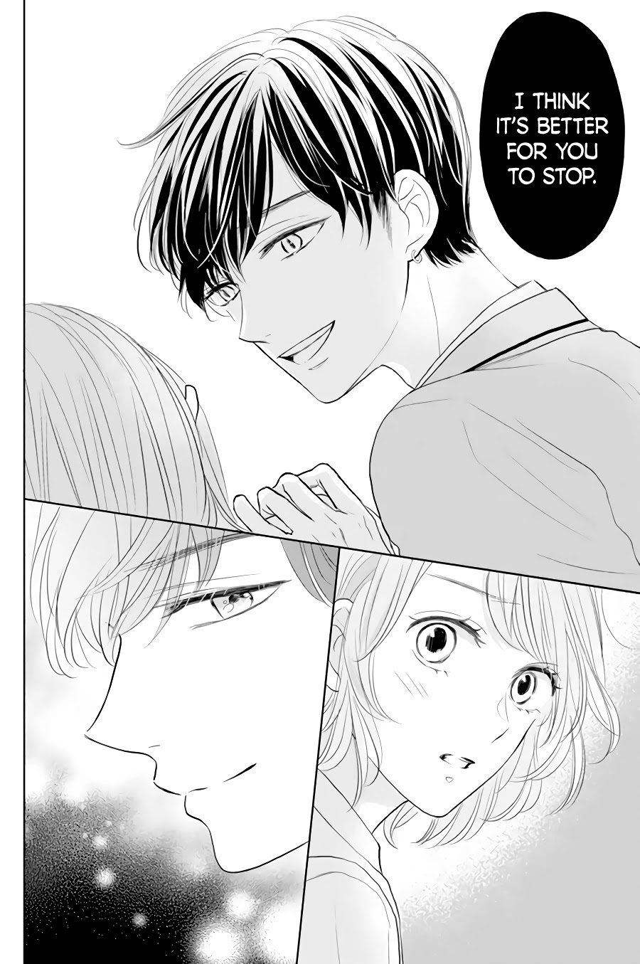 Senpai wa, Ijiwaru ni Tsuki Chapter 1 page 26 - Chapter 1
