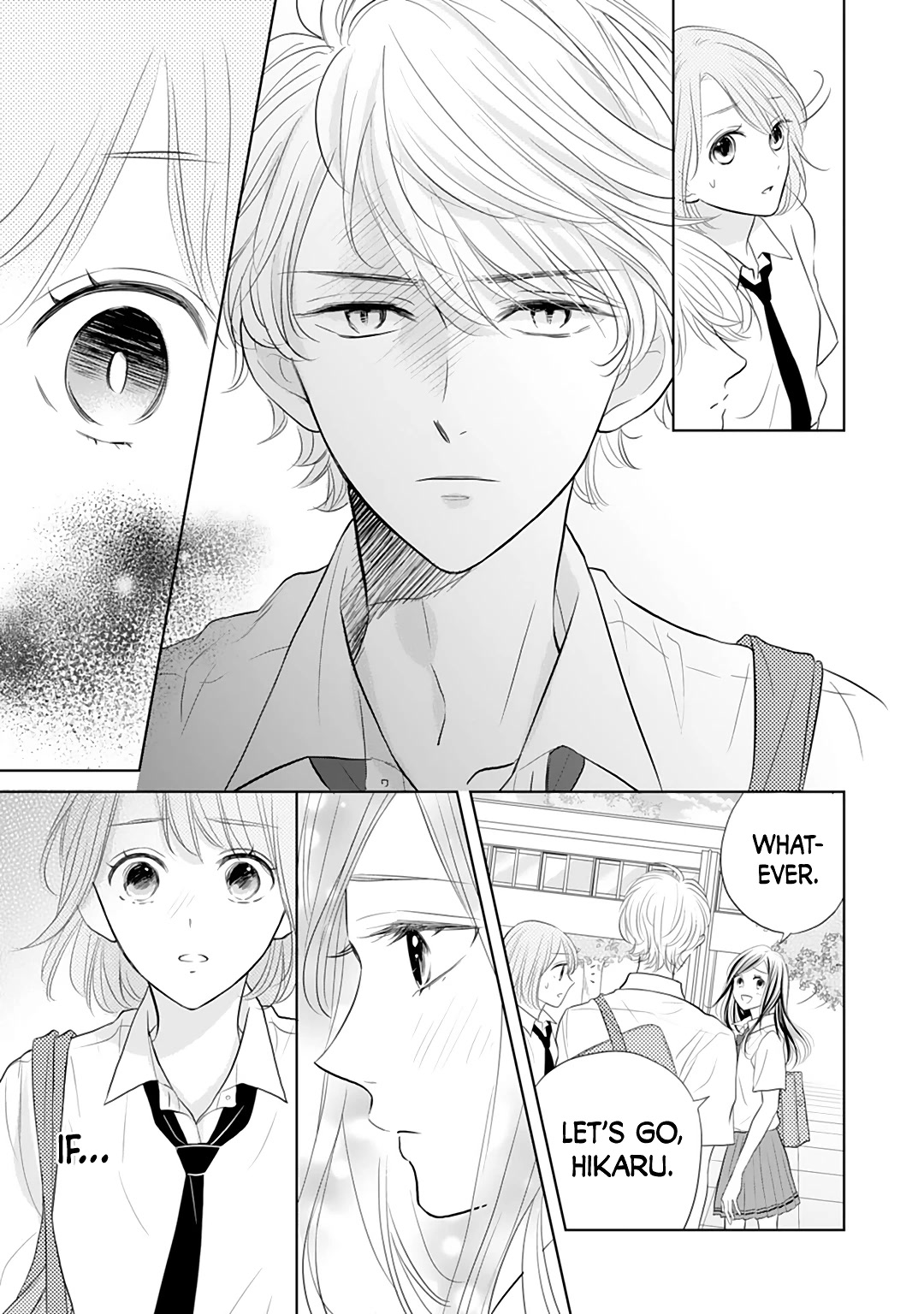 Senpai wa, Ijiwaru ni Tsuki Chapter 10 page 31 - Chapter 10