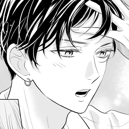 Senpai wa, Ijiwaru ni Tsuki Chapter 10 cover
