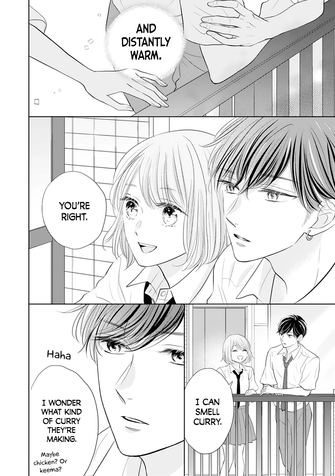 Senpai wa, Ijiwaru ni Tsuki Chapter 13 page 20 - Chapter 13