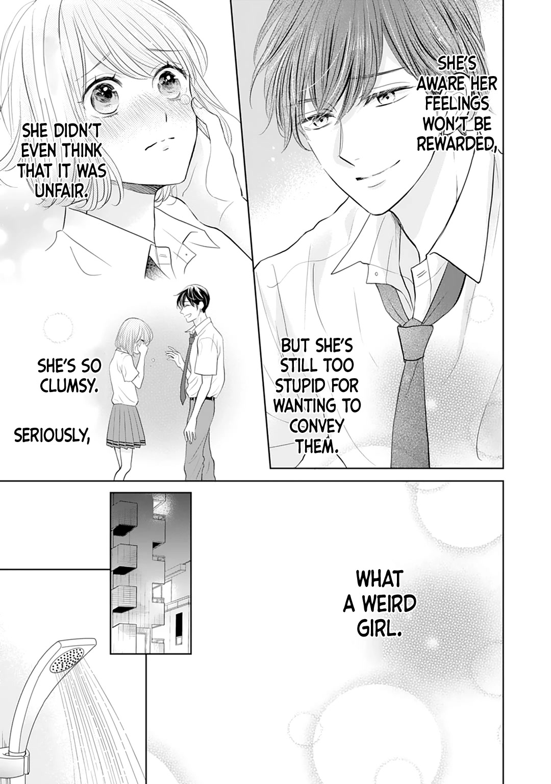 Senpai wa, Ijiwaru ni Tsuki Chapter 13 page 31 - Chapter 13