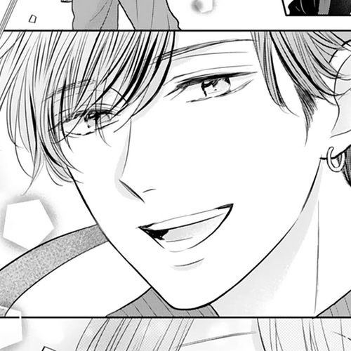 Senpai wa, Ijiwaru ni Tsuki Chapter 14 cover