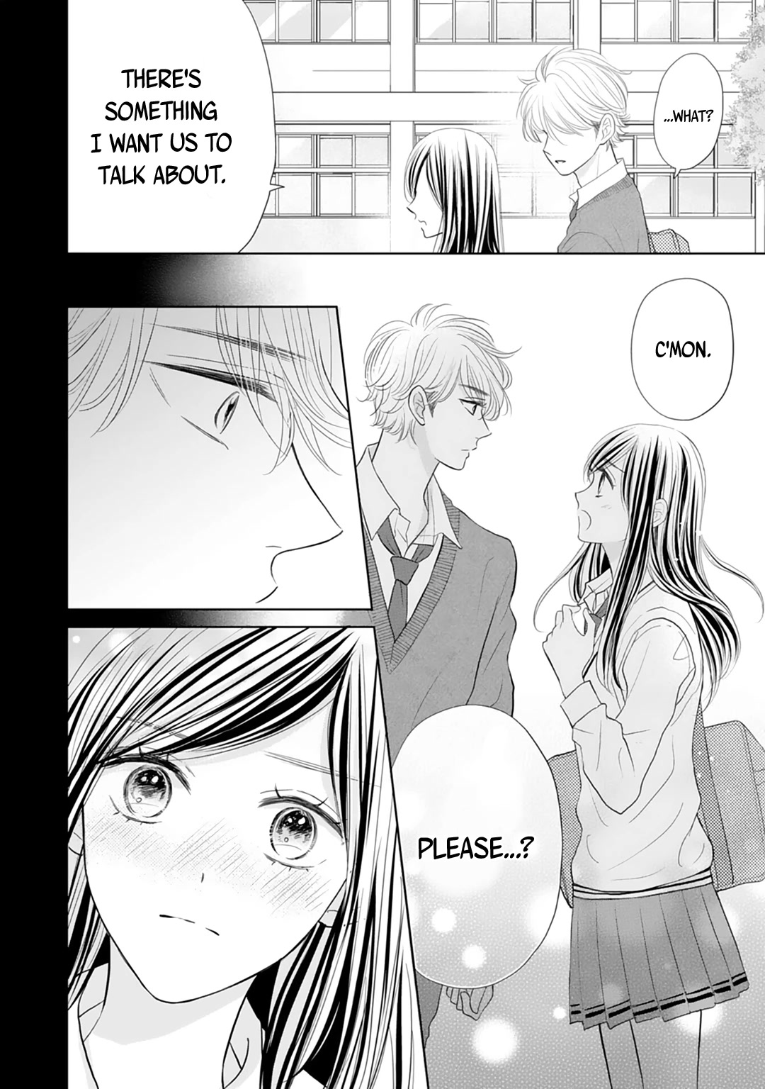 Senpai wa, Ijiwaru ni Tsuki Chapter 15 page 13 - Chapter 15