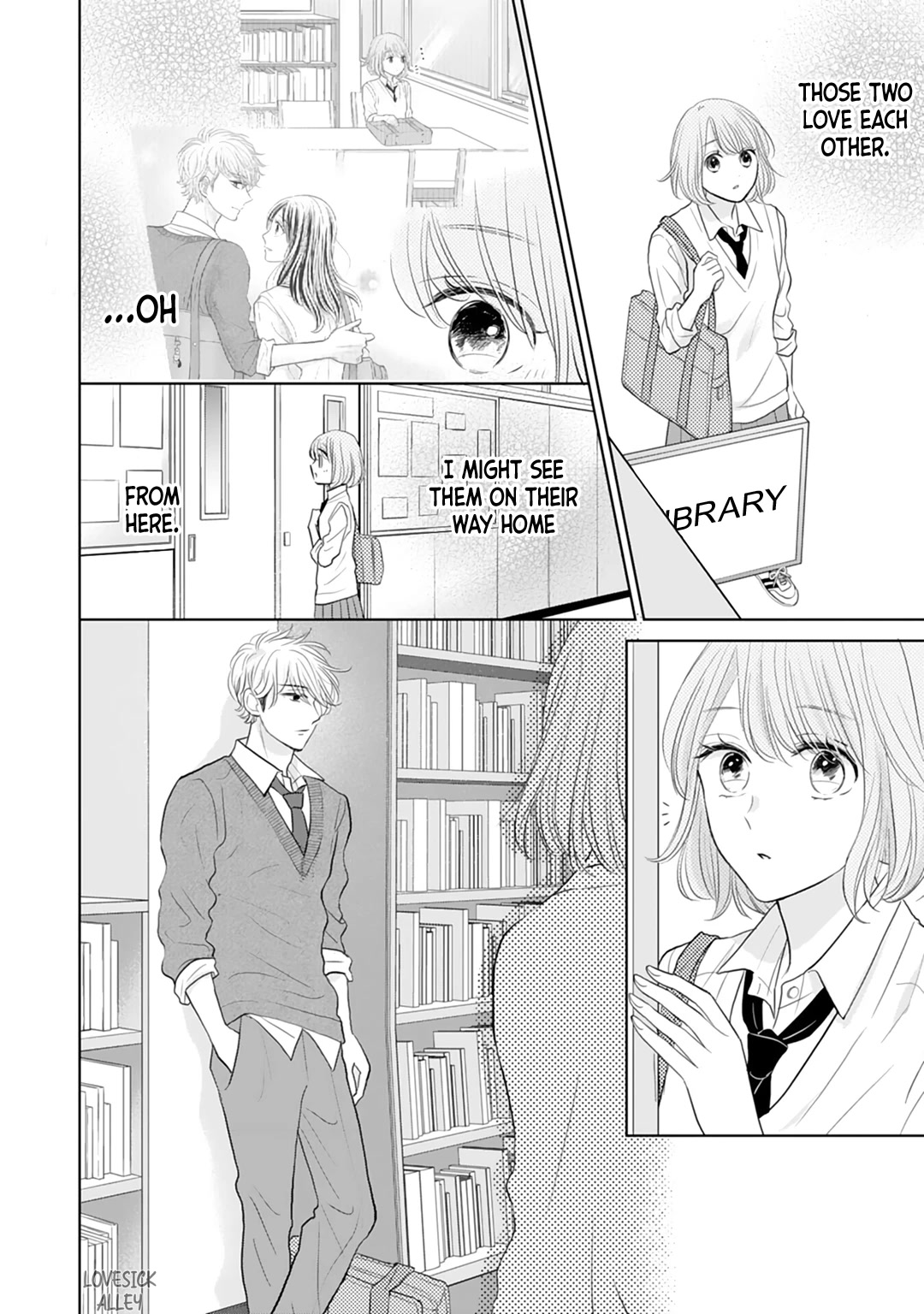 Senpai wa, Ijiwaru ni Tsuki Chapter 15 page 27 - Chapter 15
