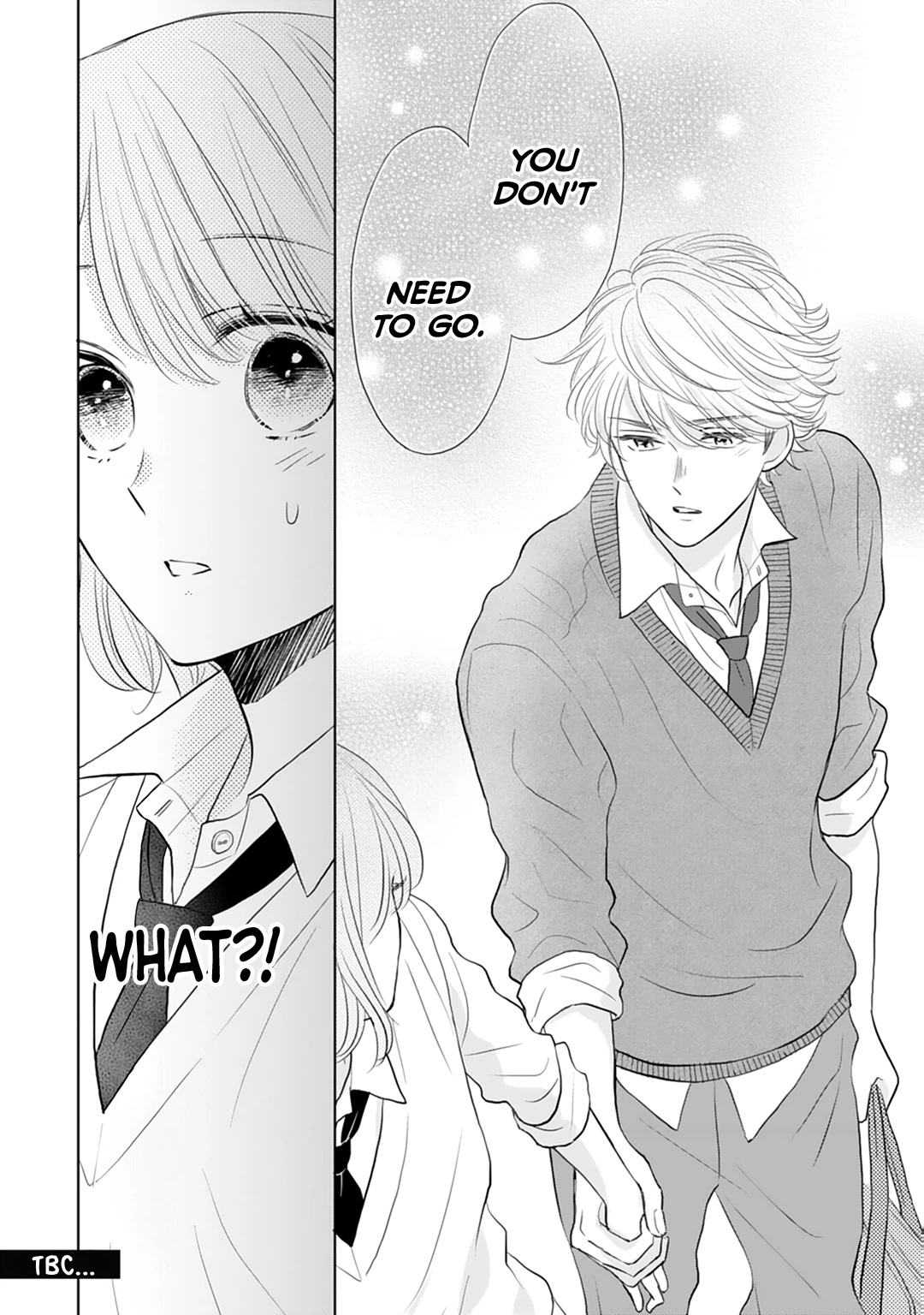 Senpai wa, Ijiwaru ni Tsuki Chapter 15 page 29 - Chapter 15