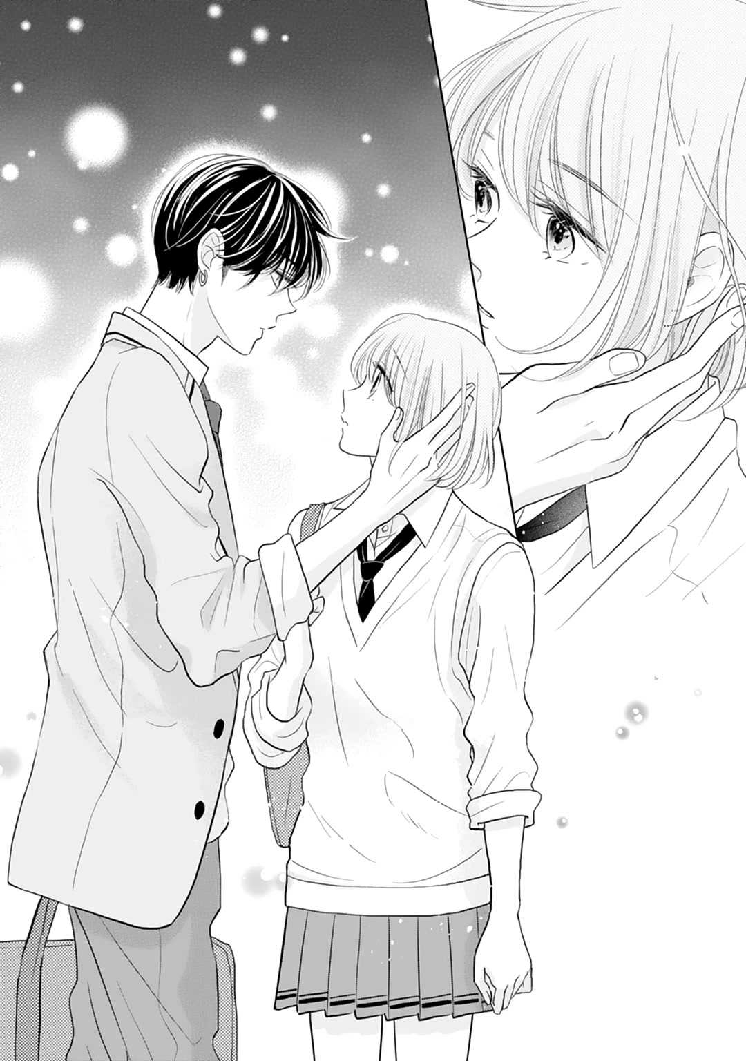 Senpai wa, Ijiwaru ni Tsuki Chapter 16 page 24 - Chapter 16