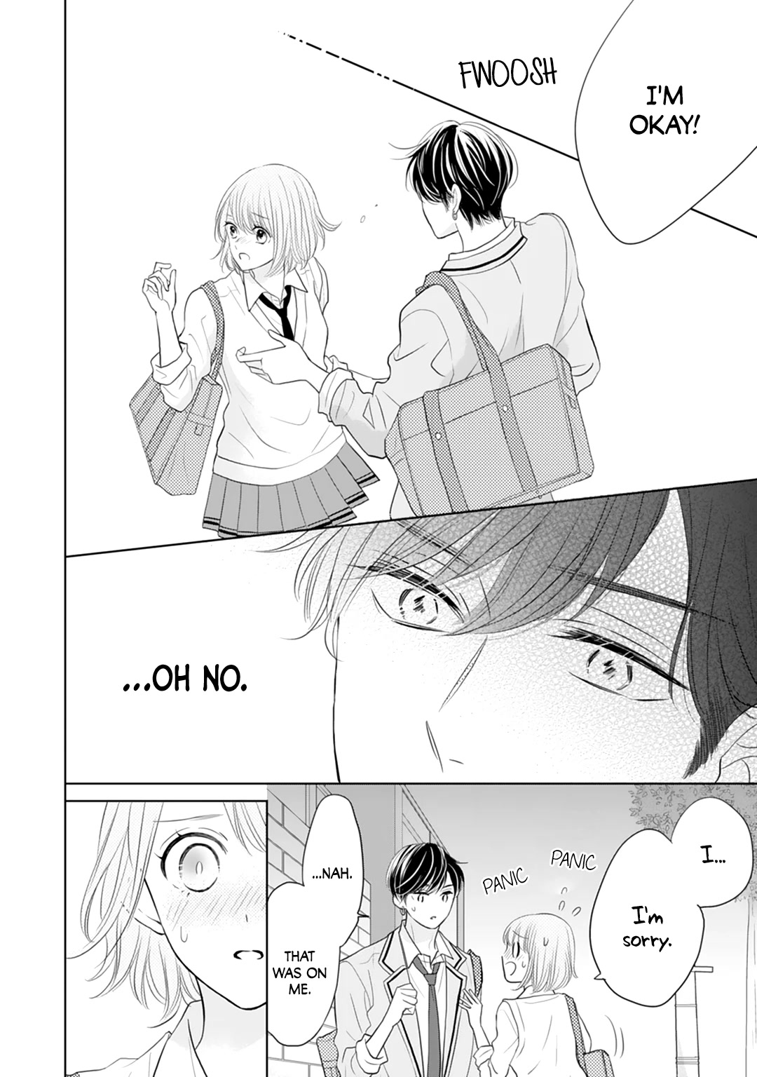 Senpai wa, Ijiwaru ni Tsuki Chapter 16 page 26 - Chapter 16