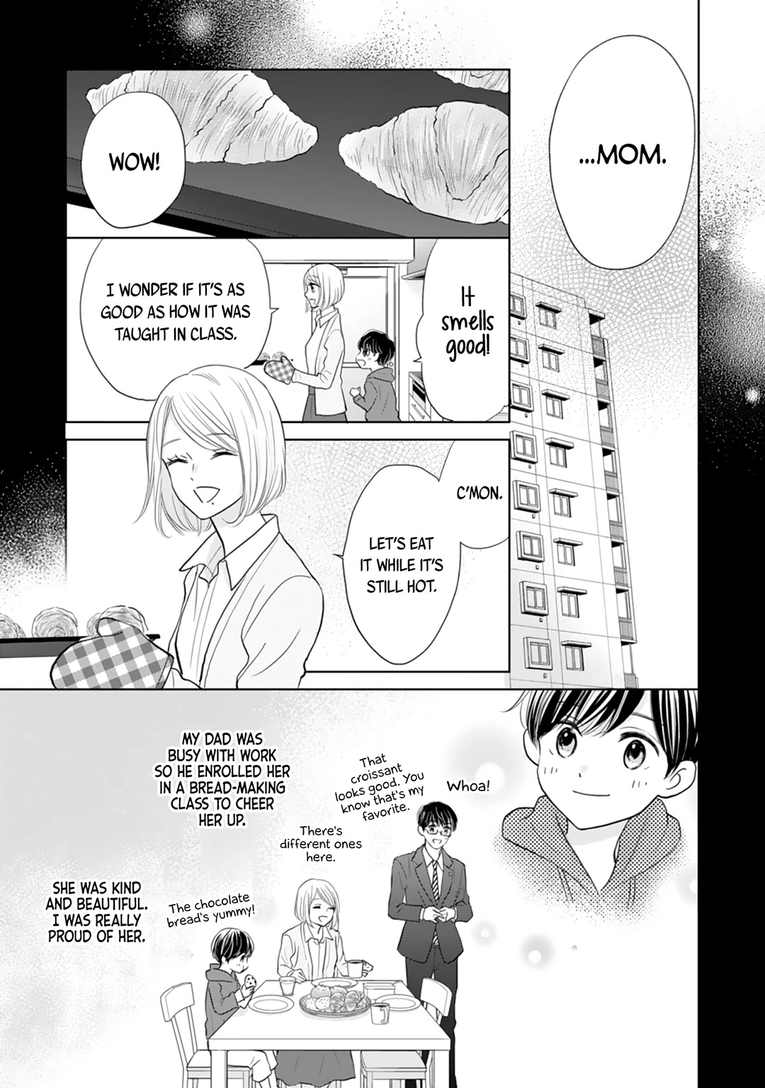 Senpai wa, Ijiwaru ni Tsuki Chapter 17 page 21 - Chapter 17
