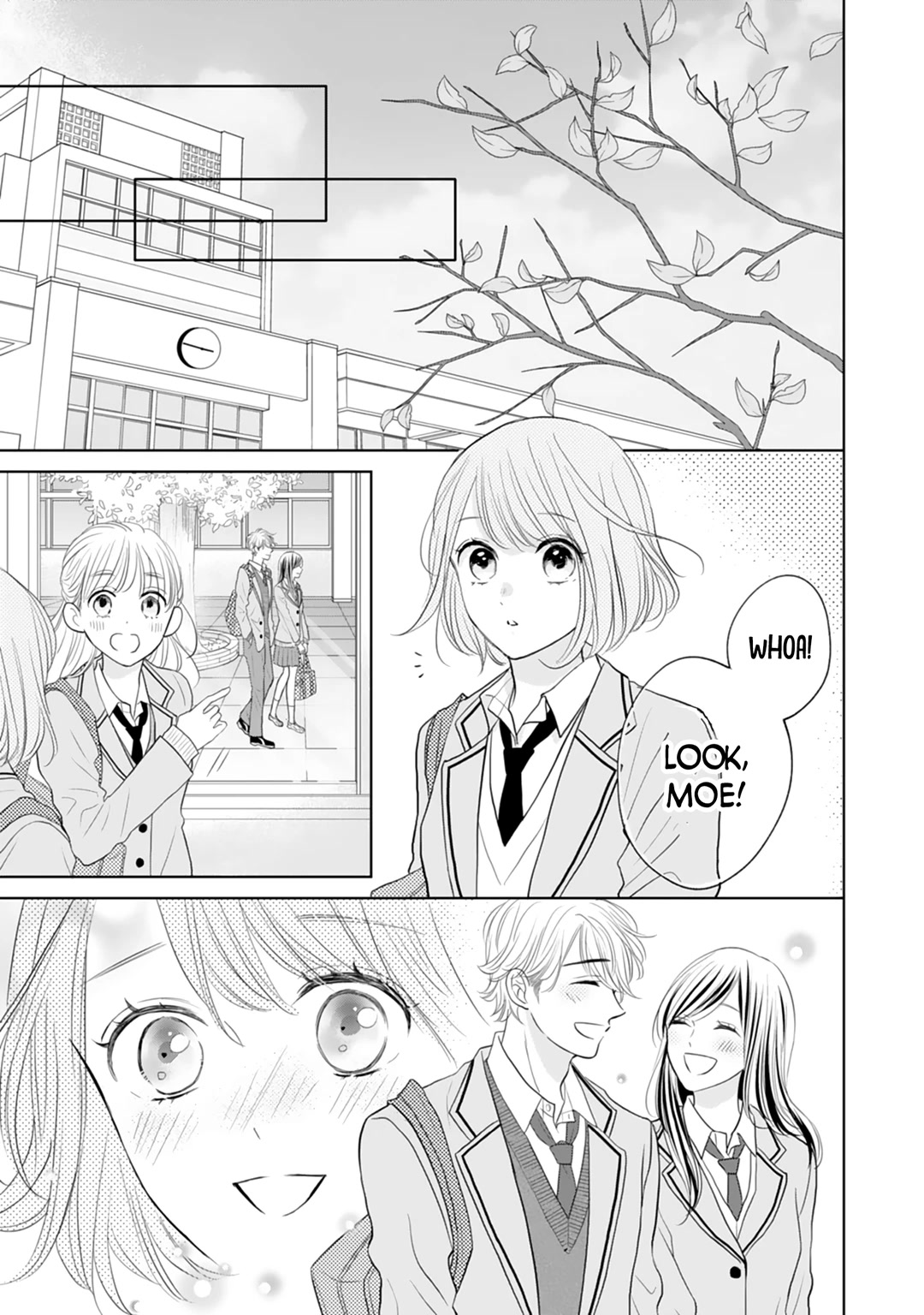 Senpai wa, Ijiwaru ni Tsuki Chapter 18 page 29 - Chapter 18
