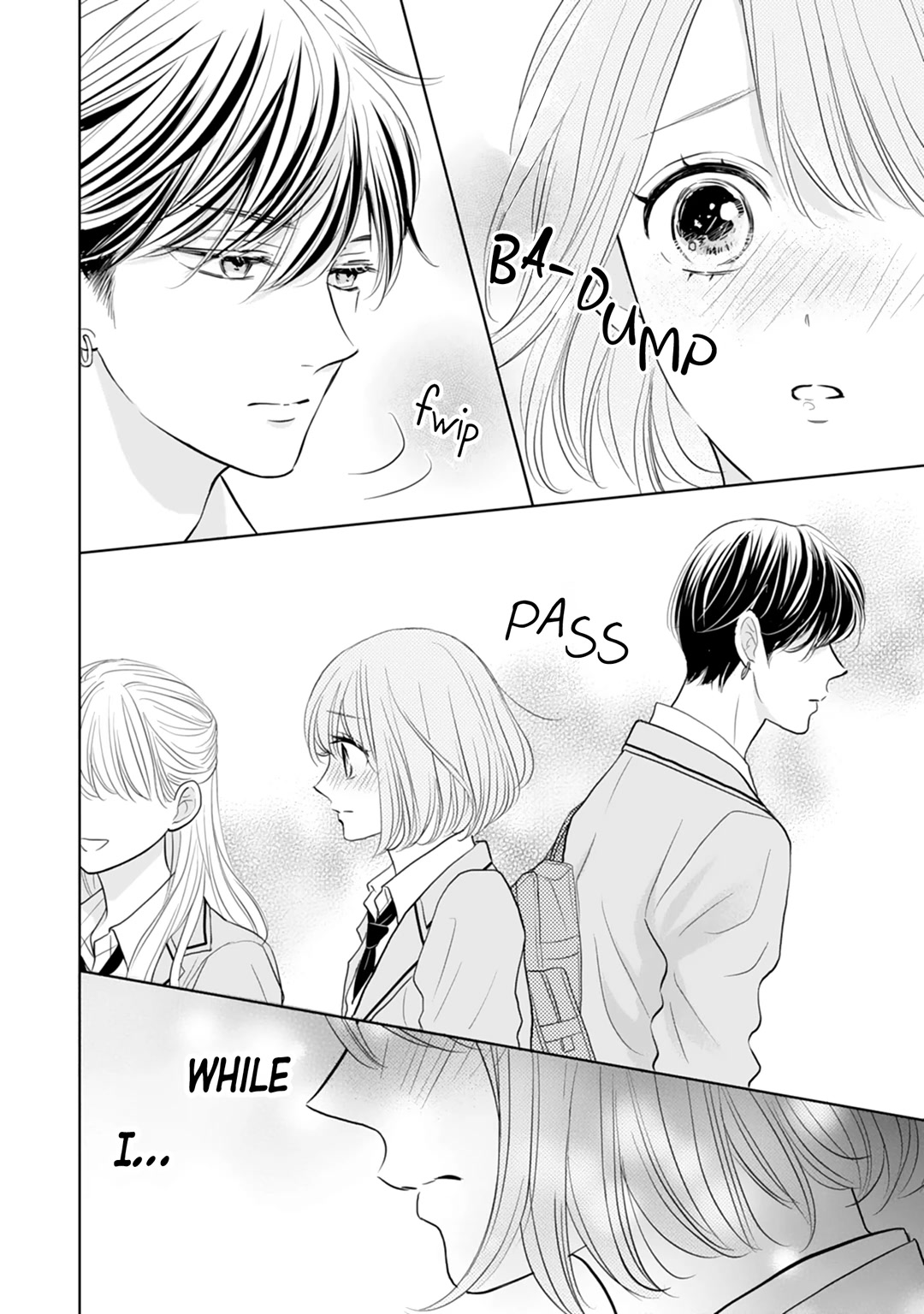 Senpai wa, Ijiwaru ni Tsuki Chapter 18 page 32 - Chapter 18