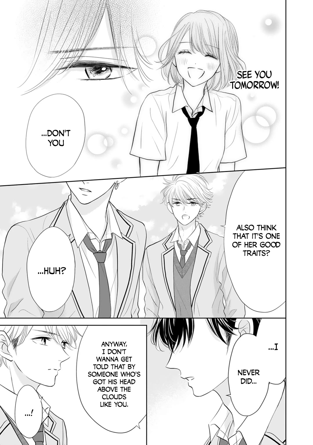 Senpai wa, Ijiwaru ni Tsuki Chapter 19 page 27 - Chapter 19