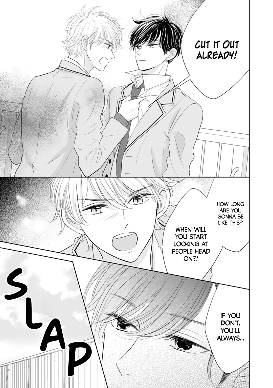 Senpai wa, Ijiwaru ni Tsuki Chapter 19 page 29 - Chapter 19