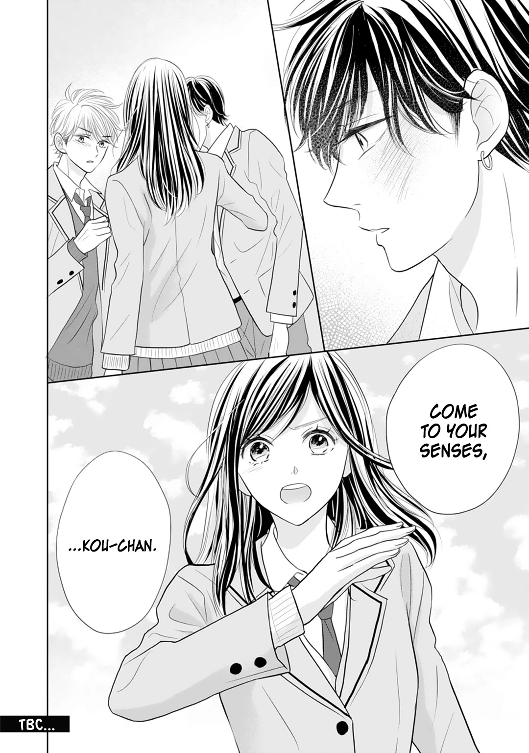 Senpai wa, Ijiwaru ni Tsuki Chapter 19 page 30 - Chapter 19