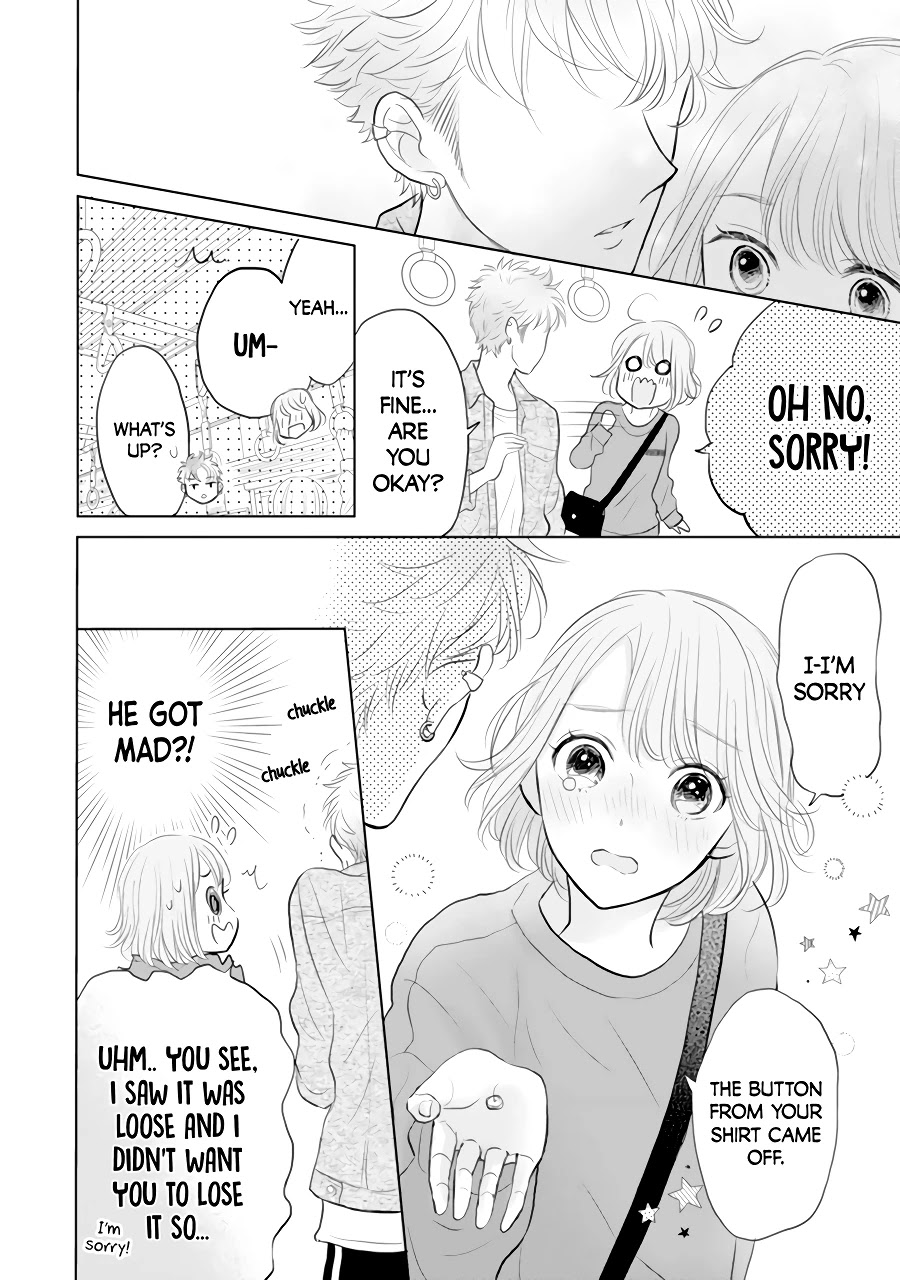Senpai wa, Ijiwaru ni Tsuki Chapter 2 page 18 - Chapter 2