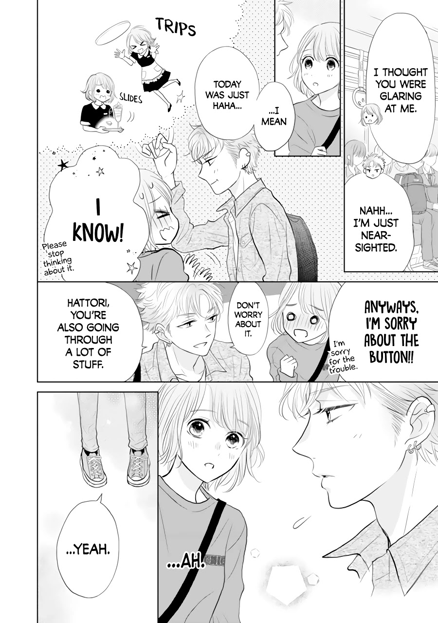 Senpai wa, Ijiwaru ni Tsuki Chapter 2 page 20 - Chapter 2