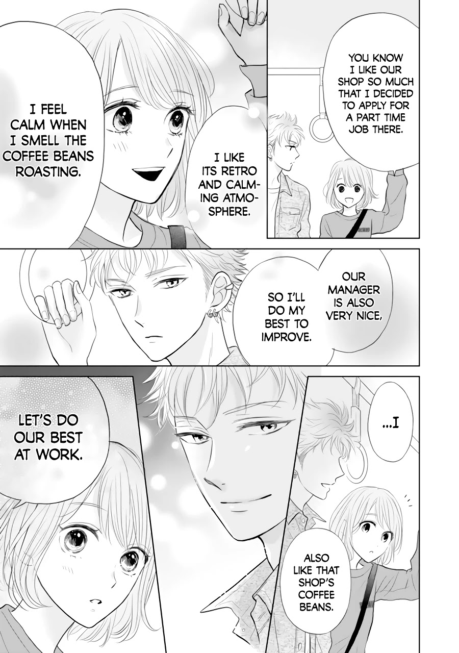 Senpai wa, Ijiwaru ni Tsuki Chapter 2 page 21 - Chapter 2