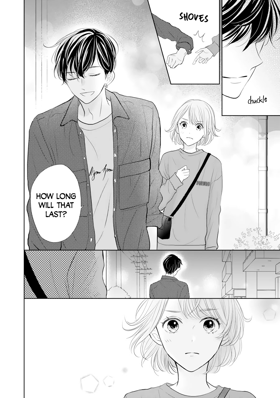 Senpai wa, Ijiwaru ni Tsuki Chapter 2 page 31 - Chapter 2