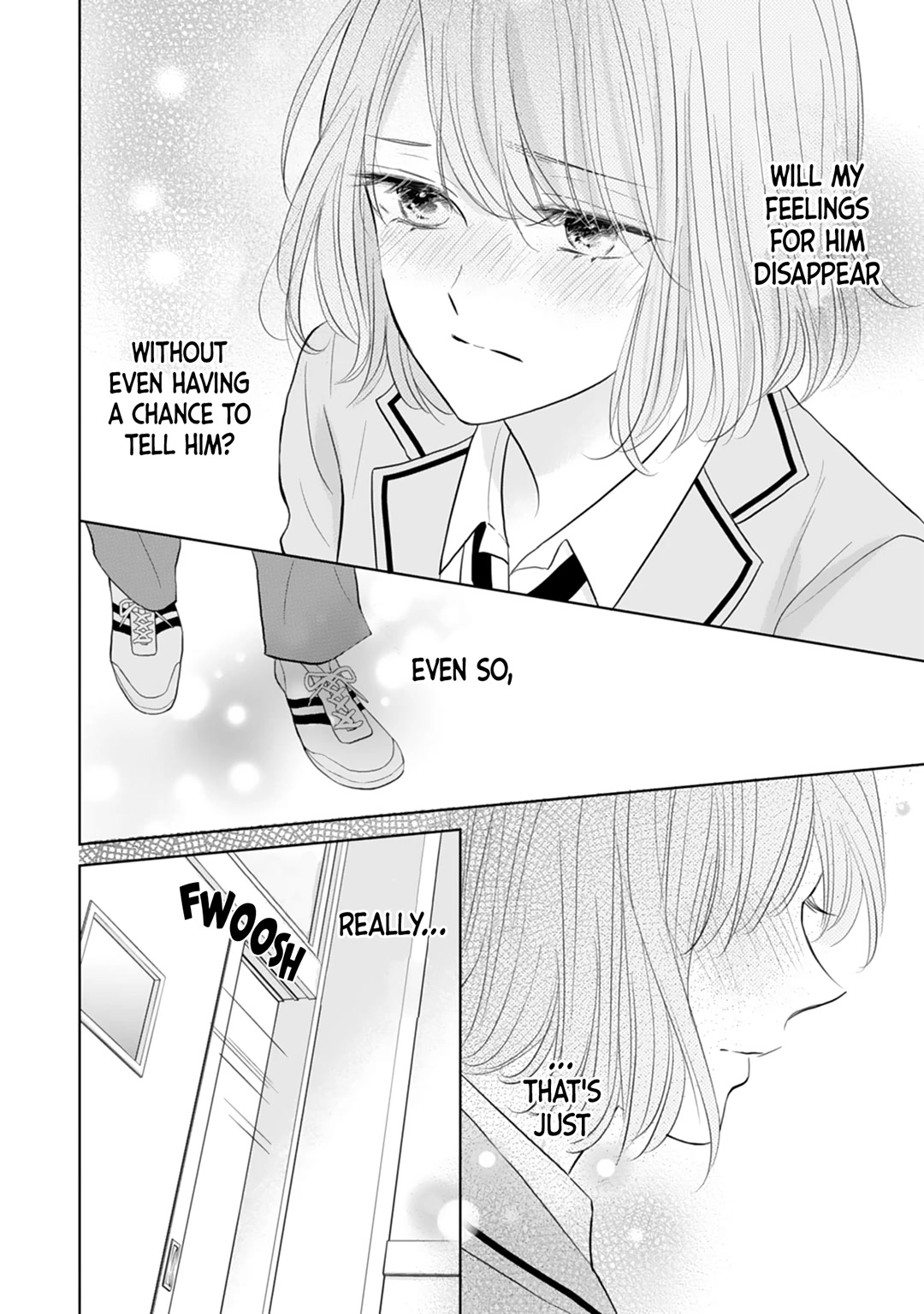 Senpai wa, Ijiwaru ni Tsuki Chapter 20 page 18 - Chapter 20 [END]