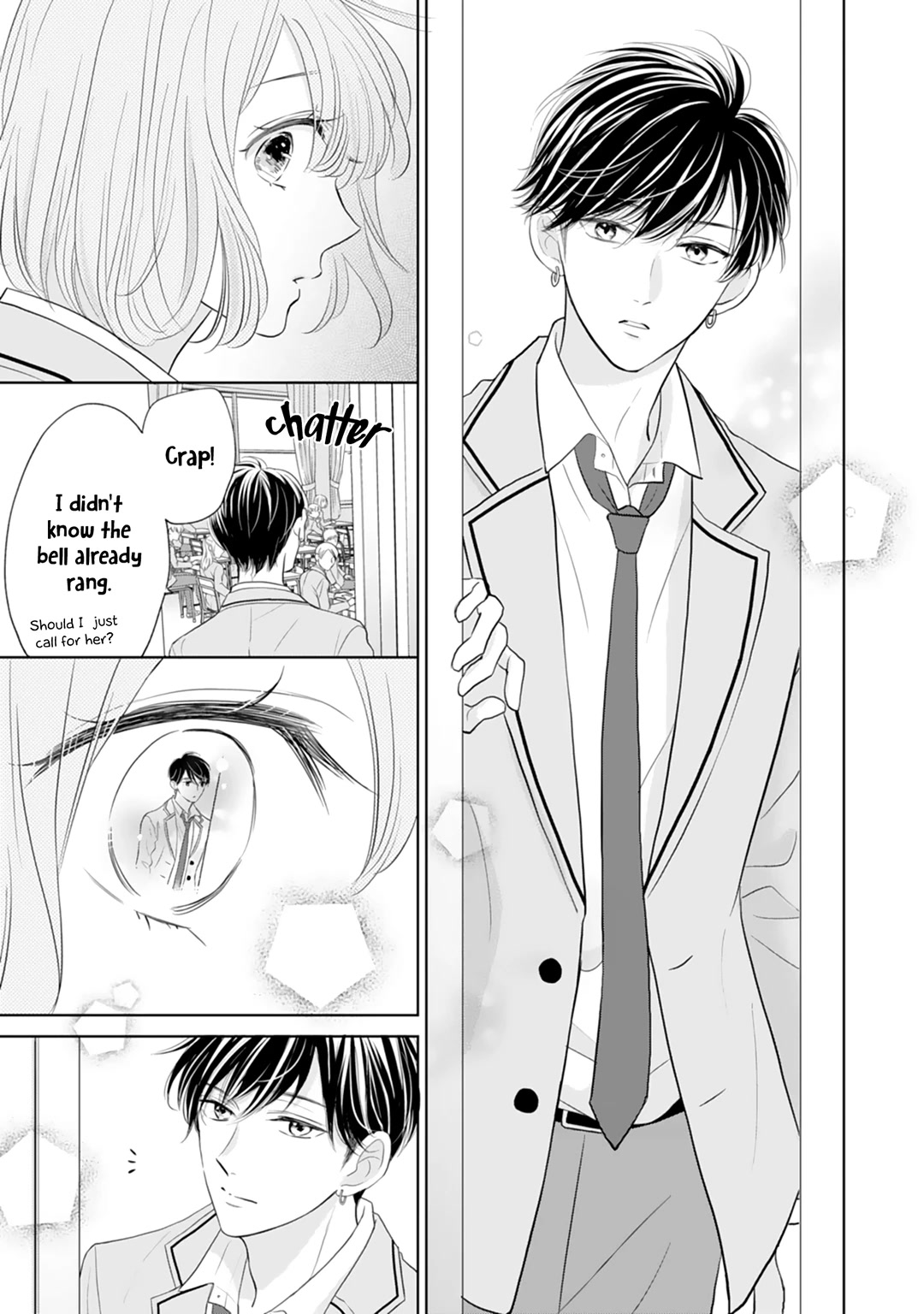 Senpai wa, Ijiwaru ni Tsuki Chapter 20 page 19 - Chapter 20 [END]
