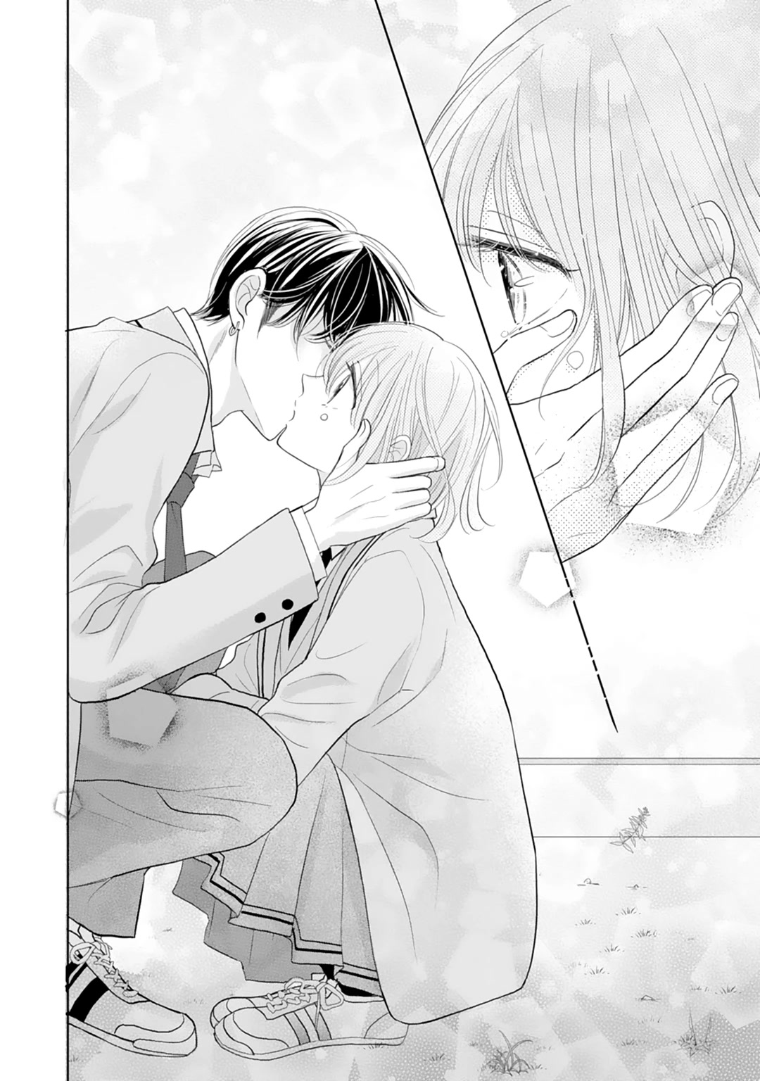 Senpai wa, Ijiwaru ni Tsuki Chapter 20 page 26 - Chapter 20 [END]