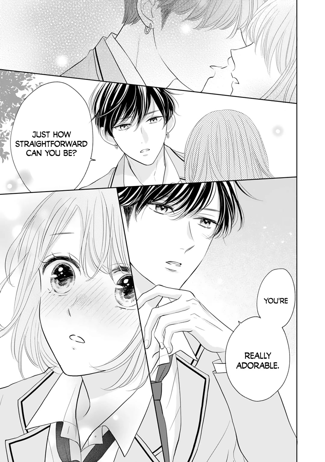 Senpai wa, Ijiwaru ni Tsuki Chapter 20 page 27 - Chapter 20 [END]