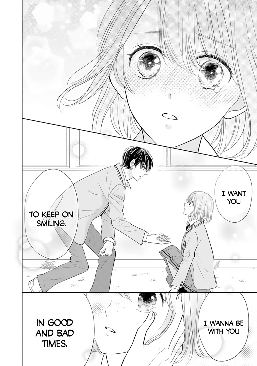 Senpai wa, Ijiwaru ni Tsuki Chapter 20 page 30 - Chapter 20 [END]