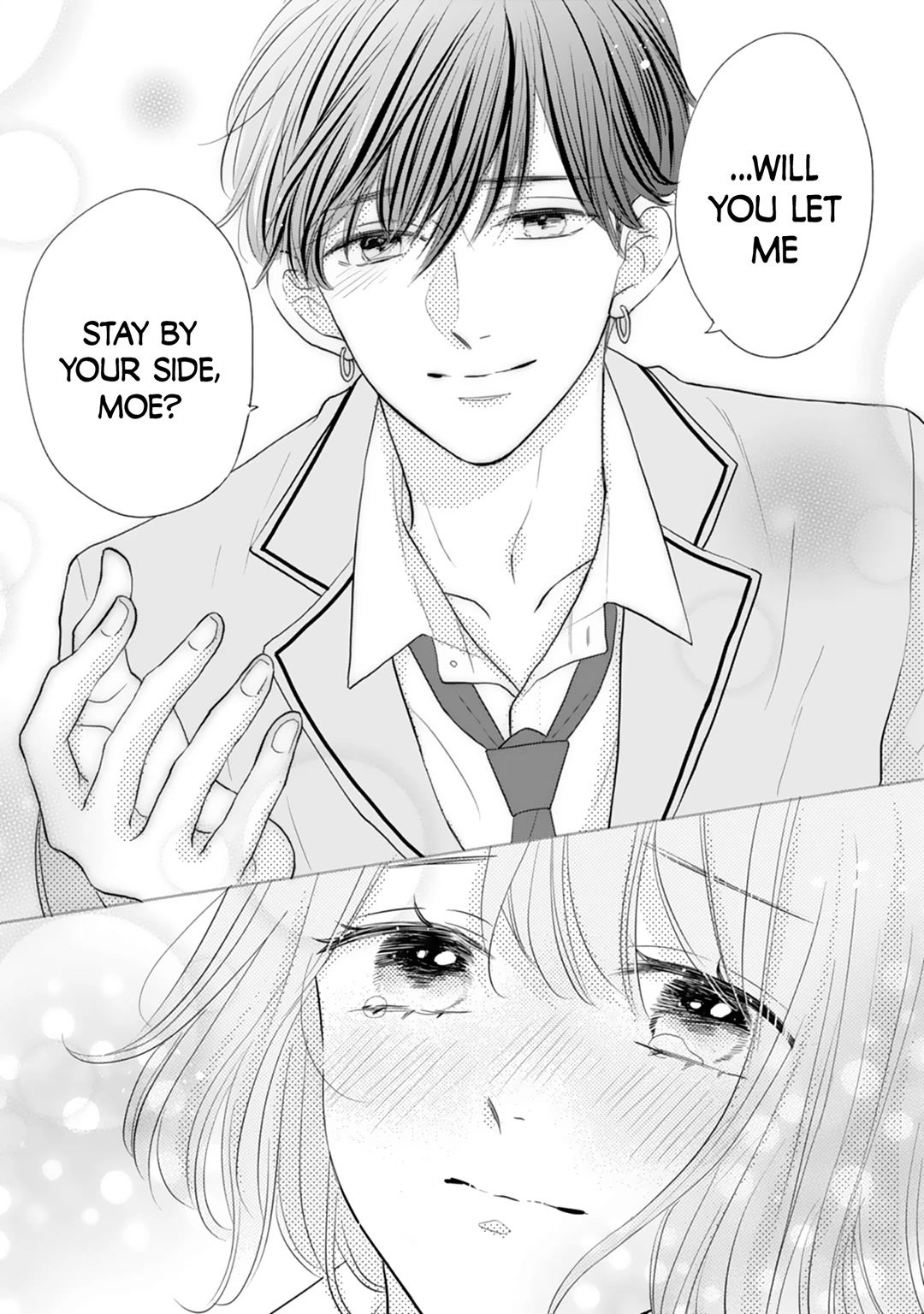 Senpai wa, Ijiwaru ni Tsuki Chapter 20 page 31 - Chapter 20 [END]