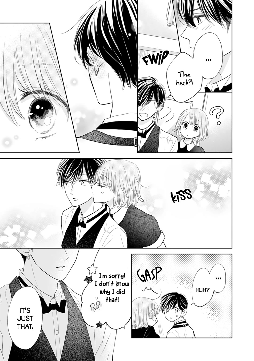 Senpai wa, Ijiwaru ni Tsuki Chapter 20 page 37 - Chapter 20 [END]