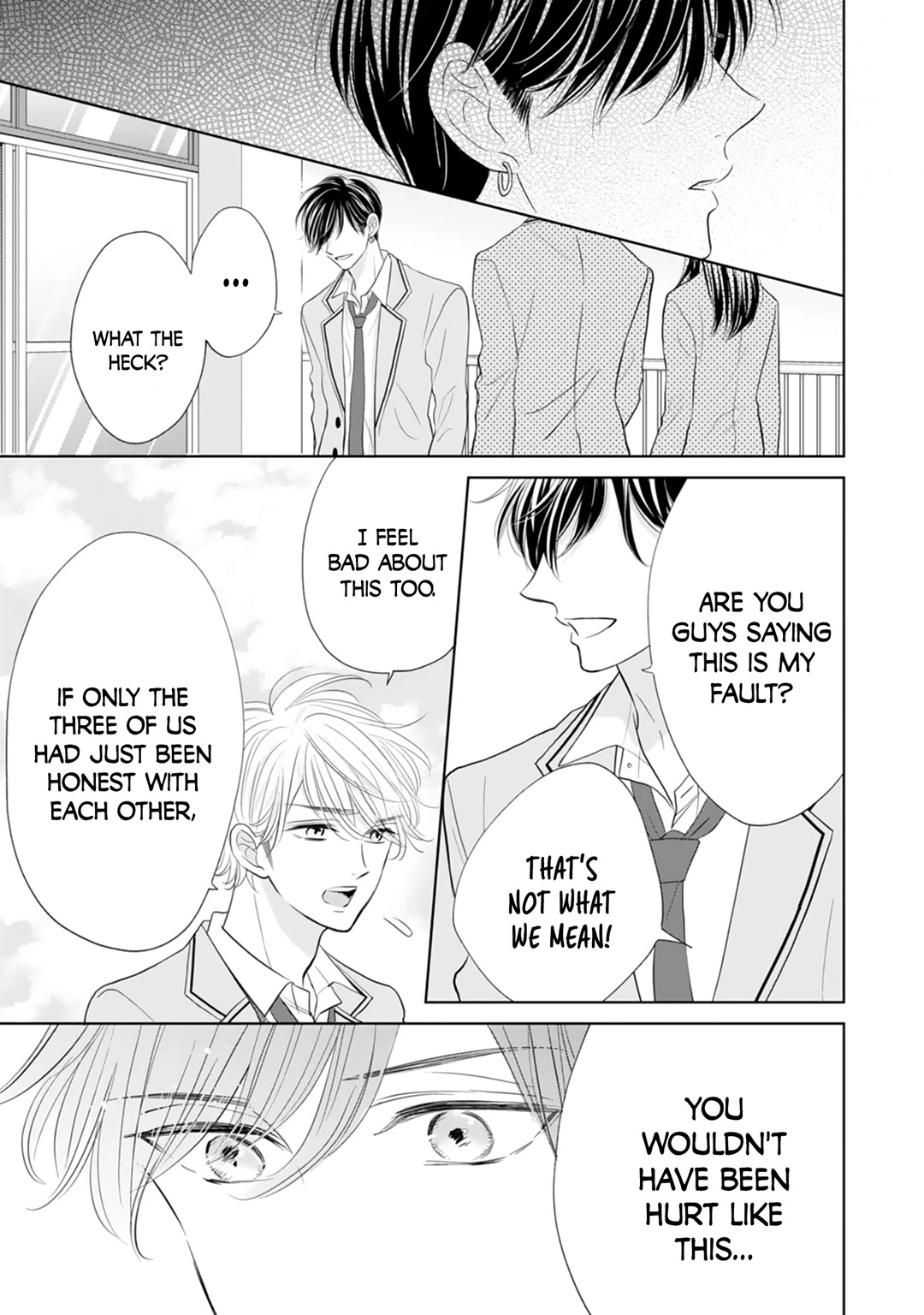Senpai wa, Ijiwaru ni Tsuki Chapter 20 page 9 - Chapter 20 [END]