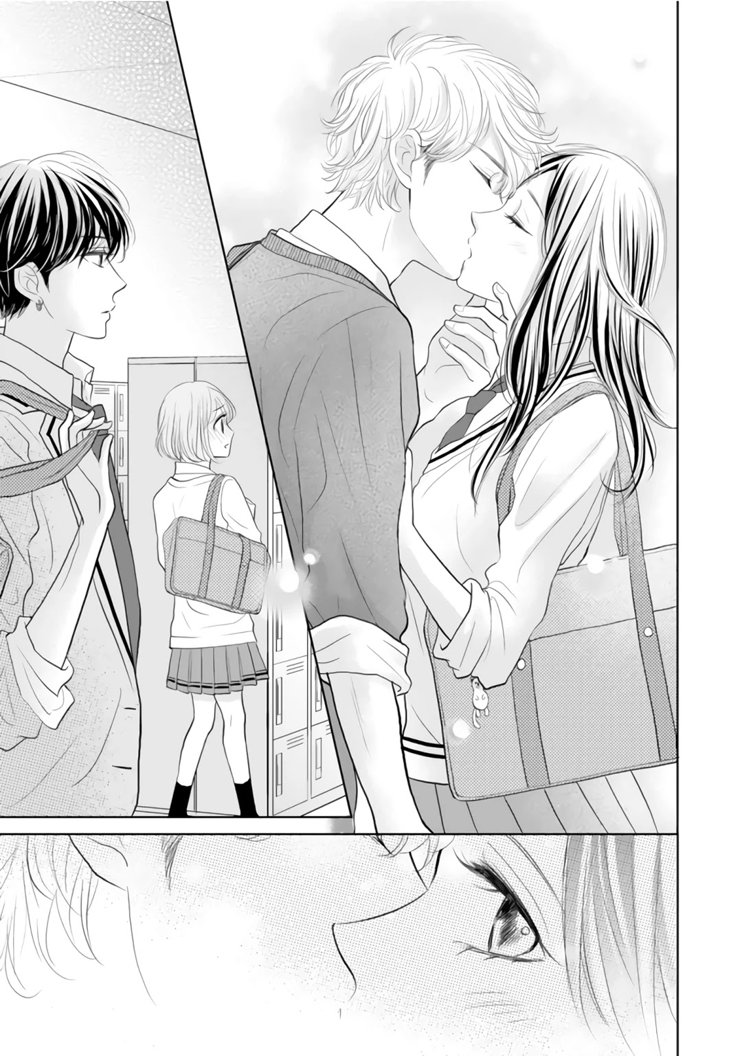 Senpai wa, Ijiwaru ni Tsuki Chapter 3 page 25 - Chapter 3