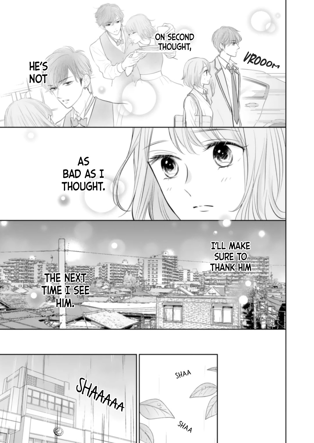 Senpai wa, Ijiwaru ni Tsuki Chapter 5 page 23 - Chapter 5