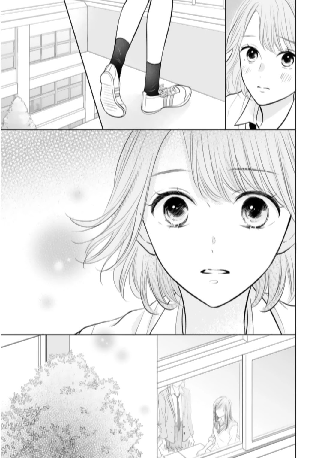 Senpai wa, Ijiwaru ni Tsuki Chapter 5 page 27 - Chapter 5