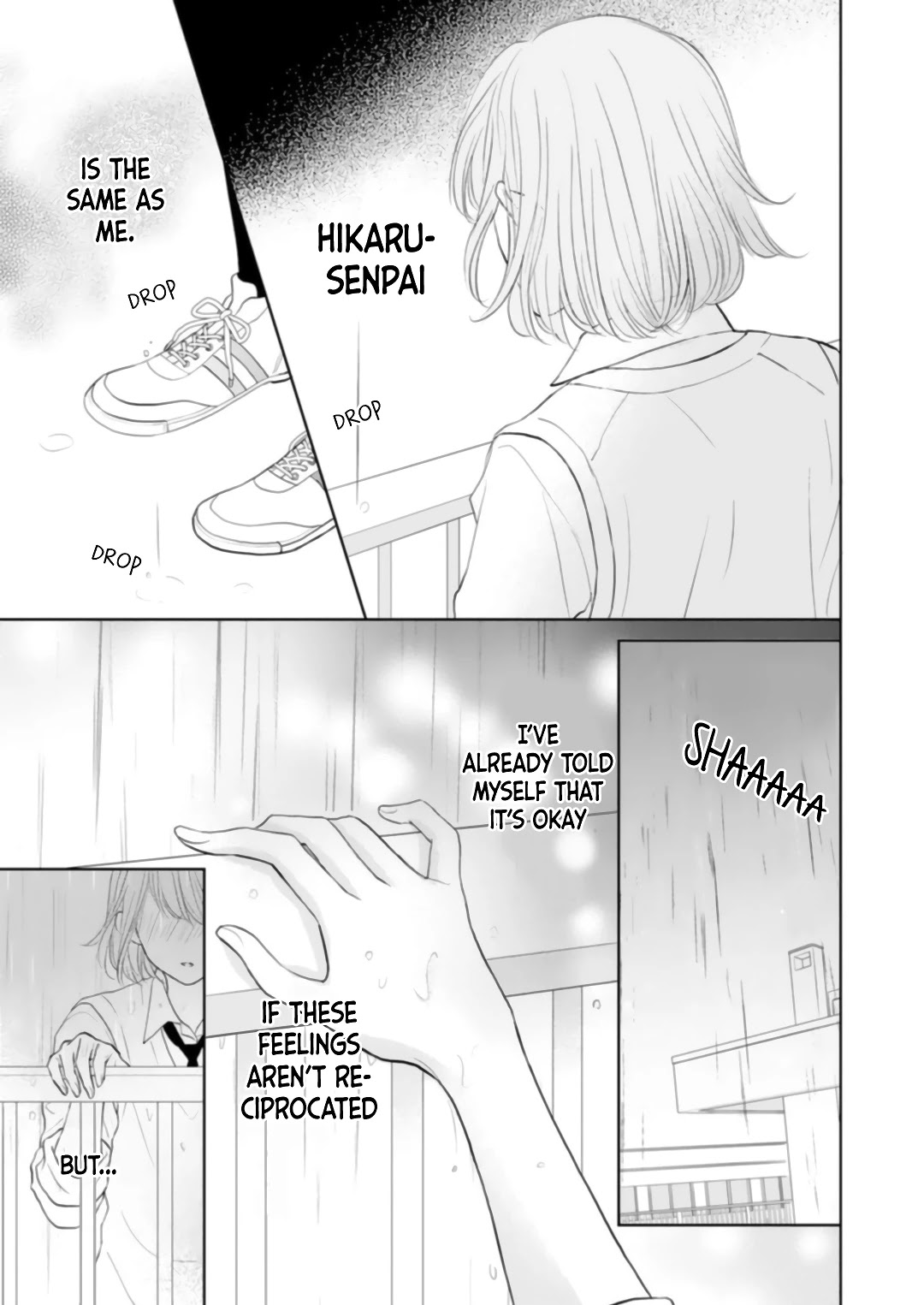 Senpai wa, Ijiwaru ni Tsuki Chapter 5 page 29 - Chapter 5