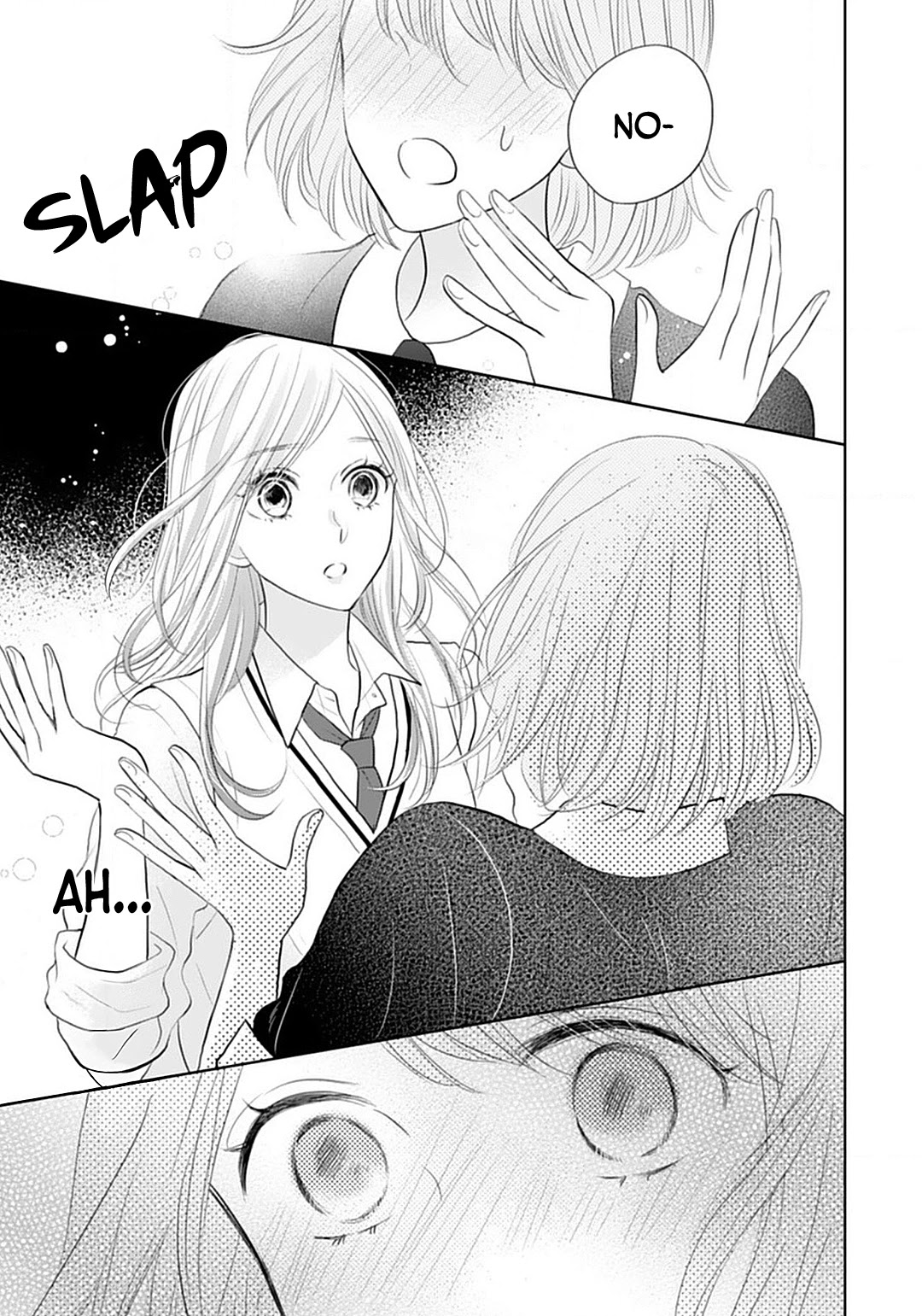 Senpai wa, Ijiwaru ni Tsuki Chapter 6 page 11 - Chapter 6
