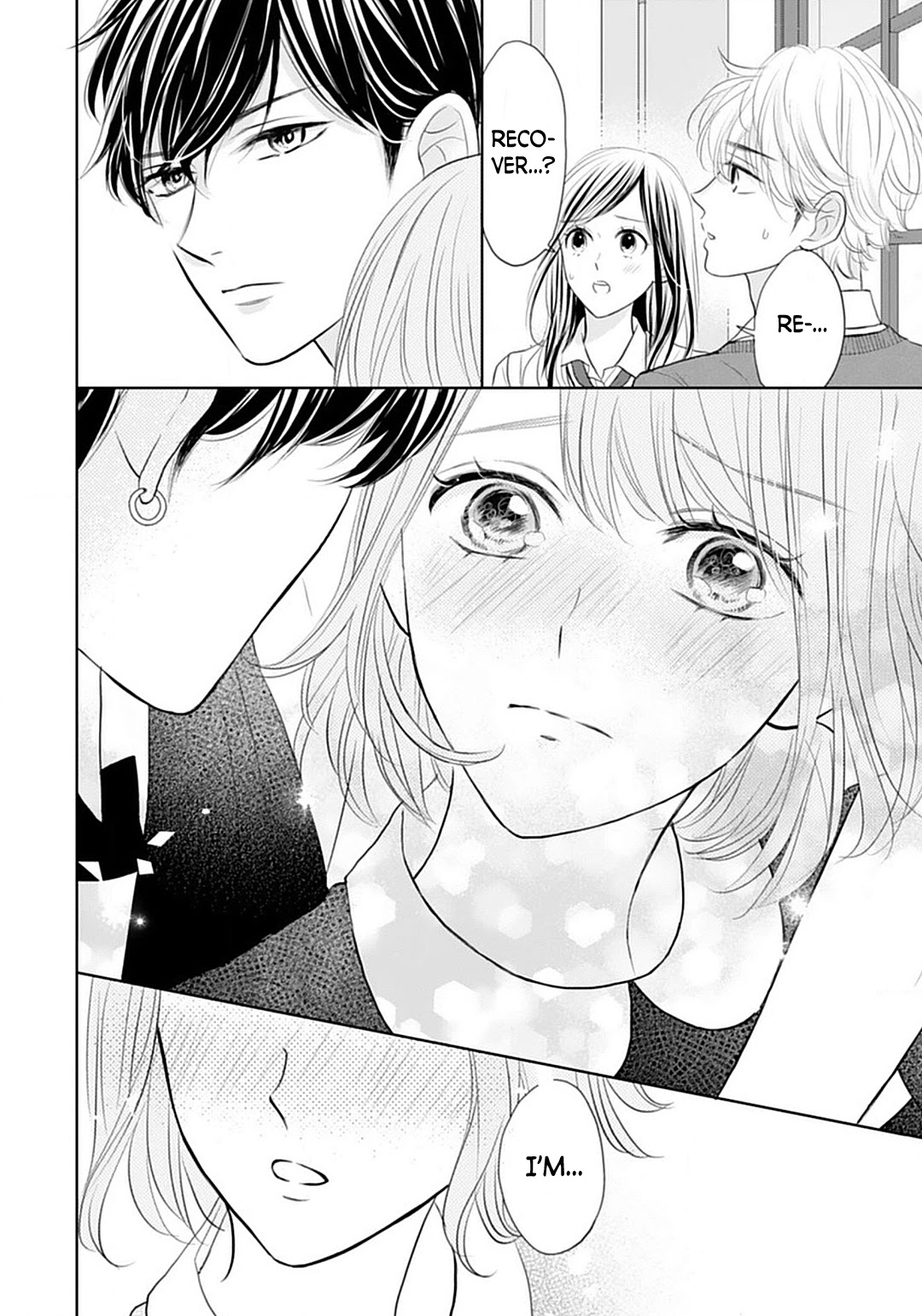 Senpai wa, Ijiwaru ni Tsuki Chapter 6 page 14 - Chapter 6