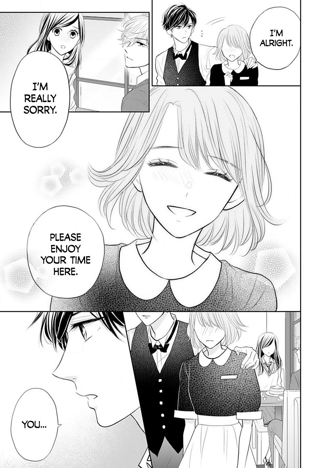 Senpai wa, Ijiwaru ni Tsuki Chapter 6 page 15 - Chapter 6