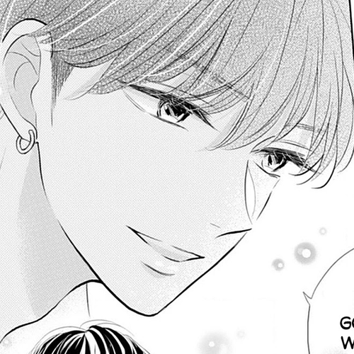 Senpai wa, Ijiwaru ni Tsuki Chapter 6 cover