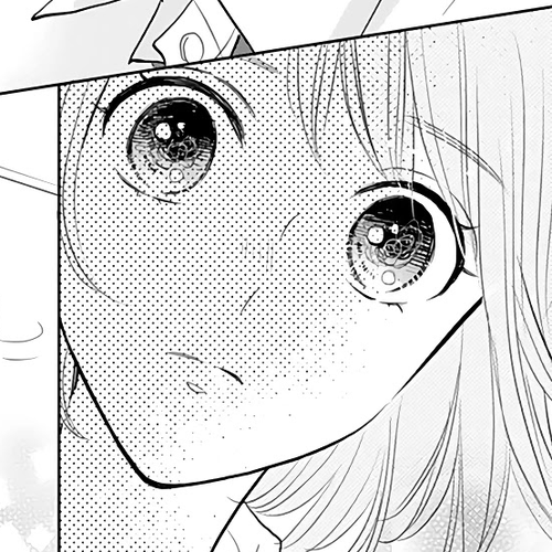 Senpai wa, Ijiwaru ni Tsuki Chapter 7 cover