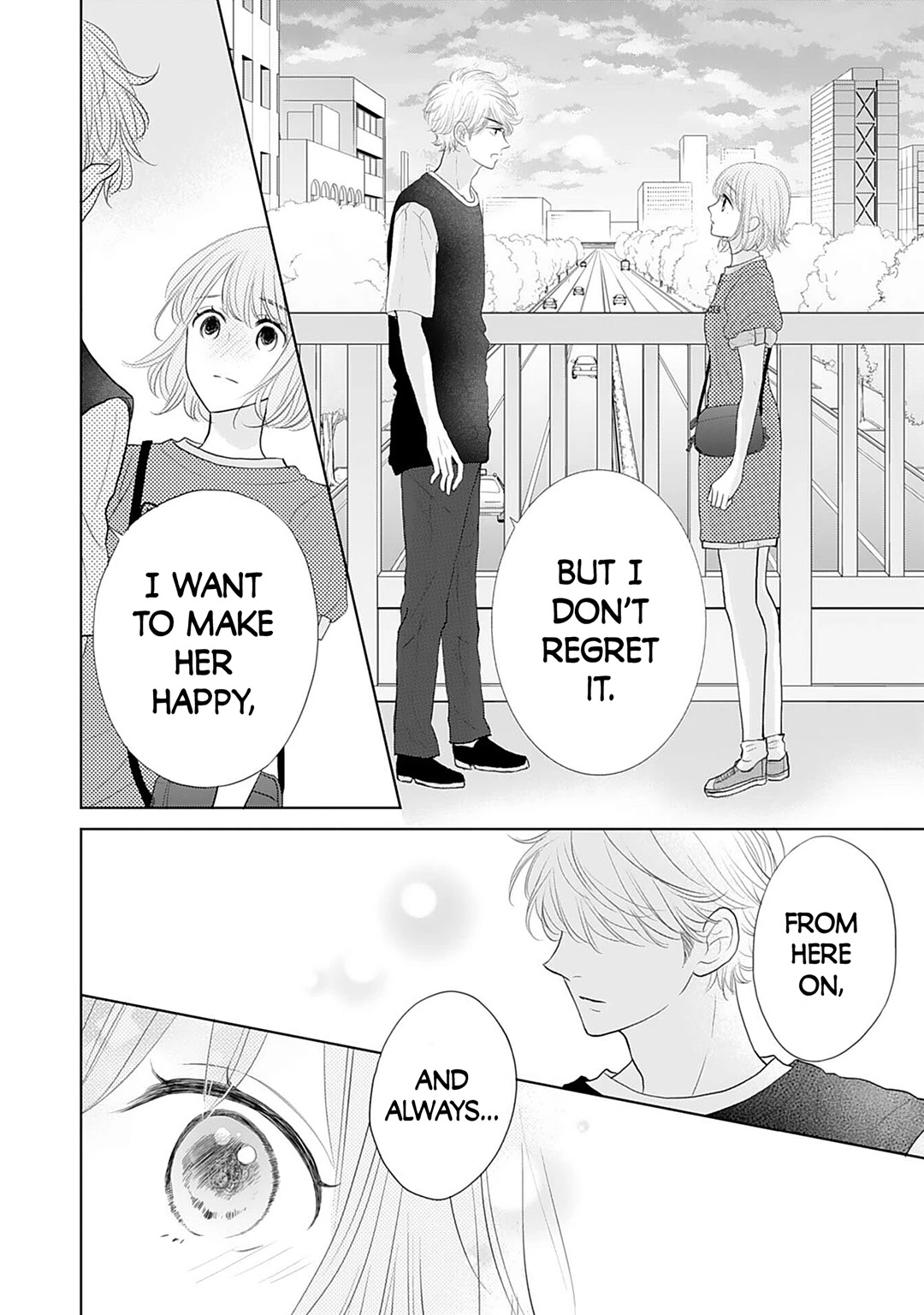 Senpai wa, Ijiwaru ni Tsuki Chapter 8 page 14 - Chapter 8